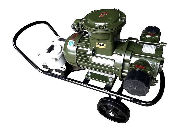 东莞Introduction to Explosion proof Oil Pump