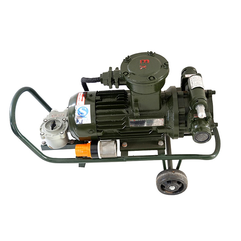 How to solve the problem of oil pump not pumping oil