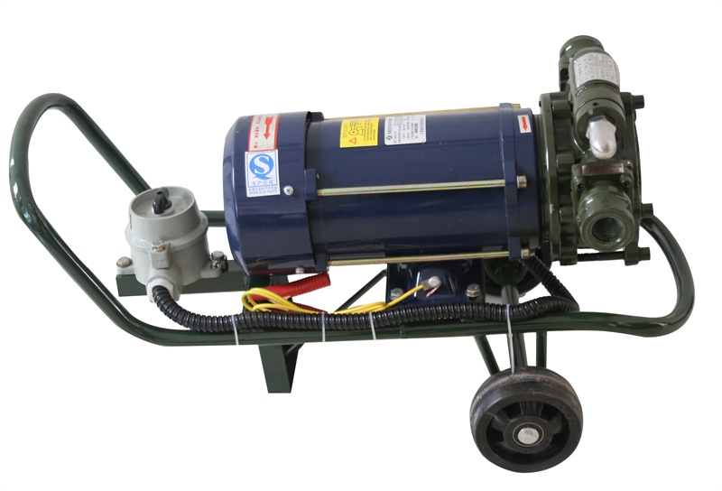 Introduction to Explosion proof Oil Pump