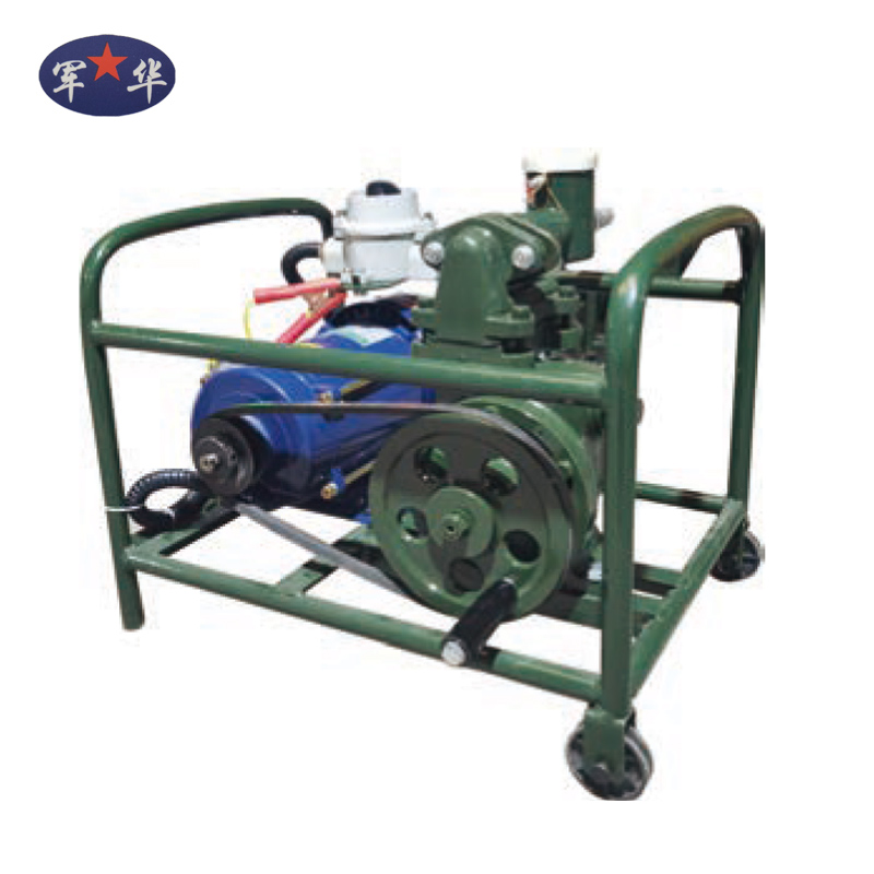 八道沟HPB-S explosion-proof blade pump