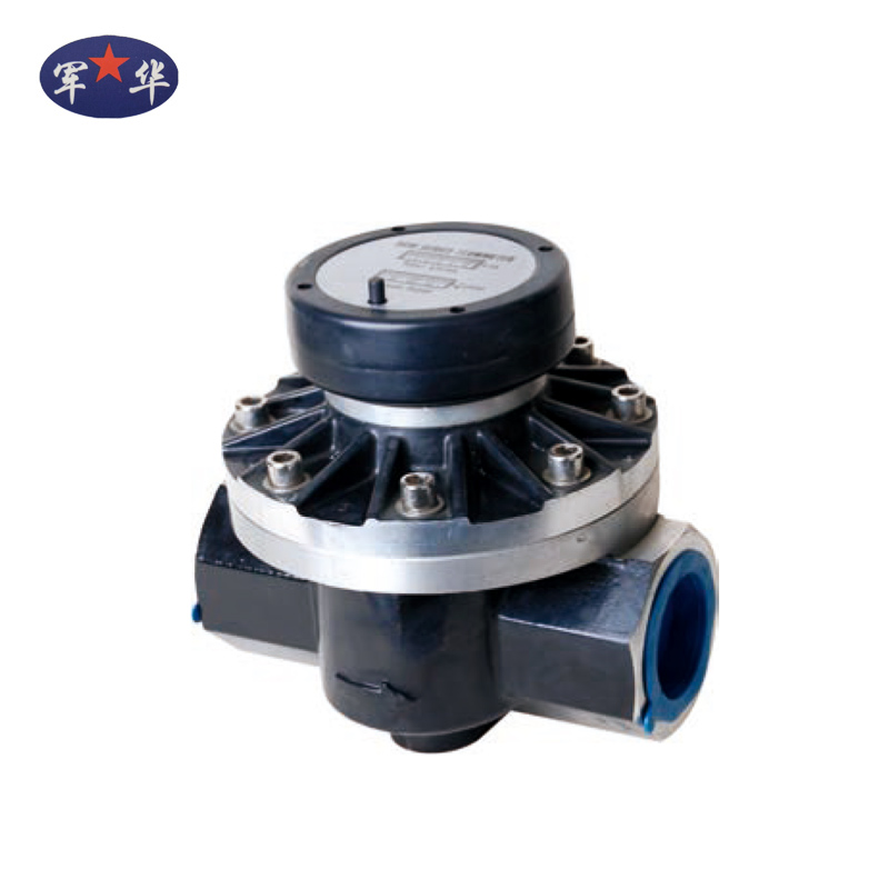 凭祥JH cast aluminum elliptical gear meter