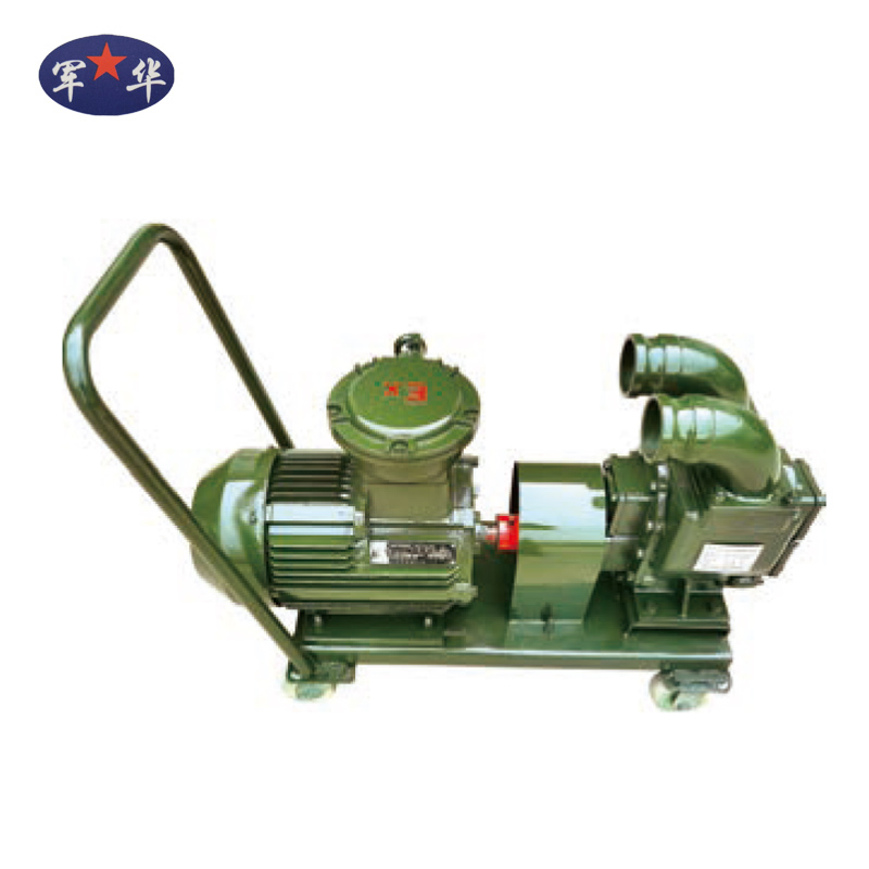 八道沟YHCB type arc gear oil pump