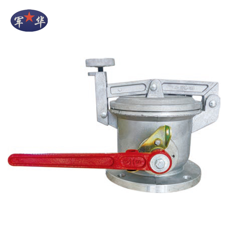 凭祥Ball valve metering hole