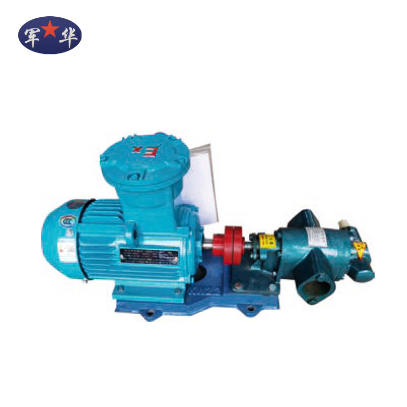 八道沟KCB -type gear oil pump