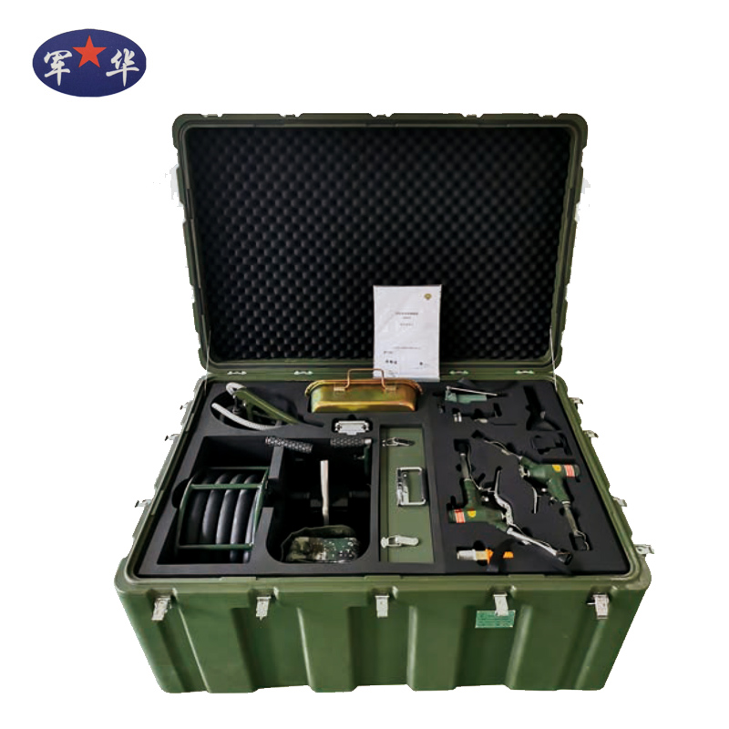 八道沟Supporting equipment for refueling guarantee box group