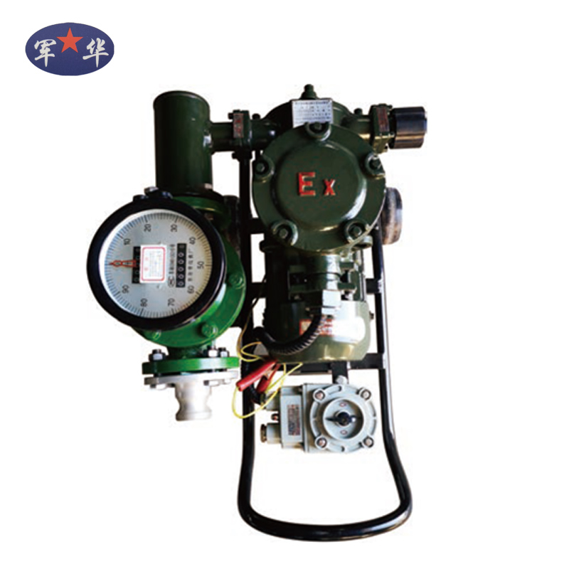 八道沟HPB series measurement explosion -proof slide pump pump