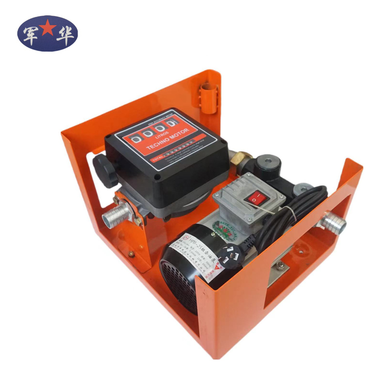 八道沟HPB-25 combined oil pump